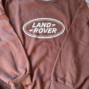 Pacsun Landrover Hoodie